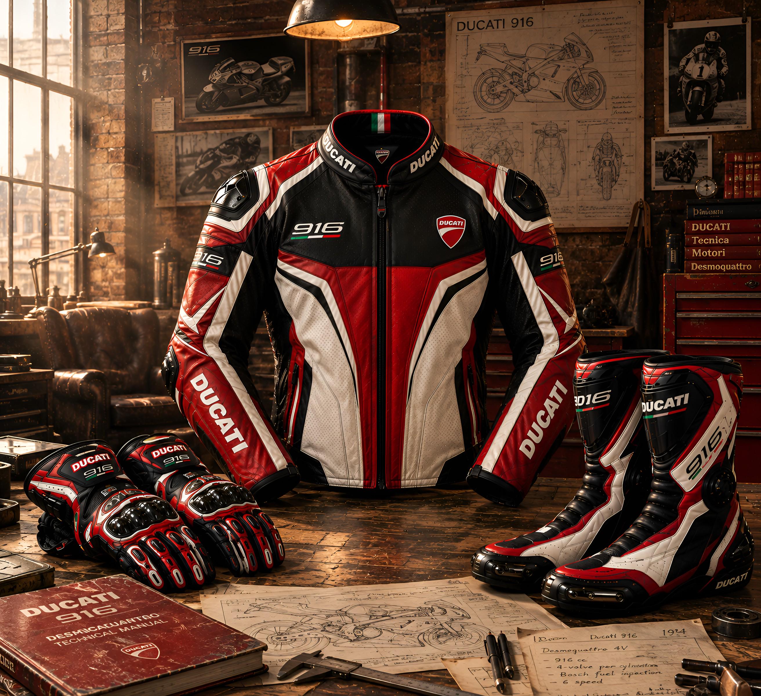 Superbike Jacket - Etsy