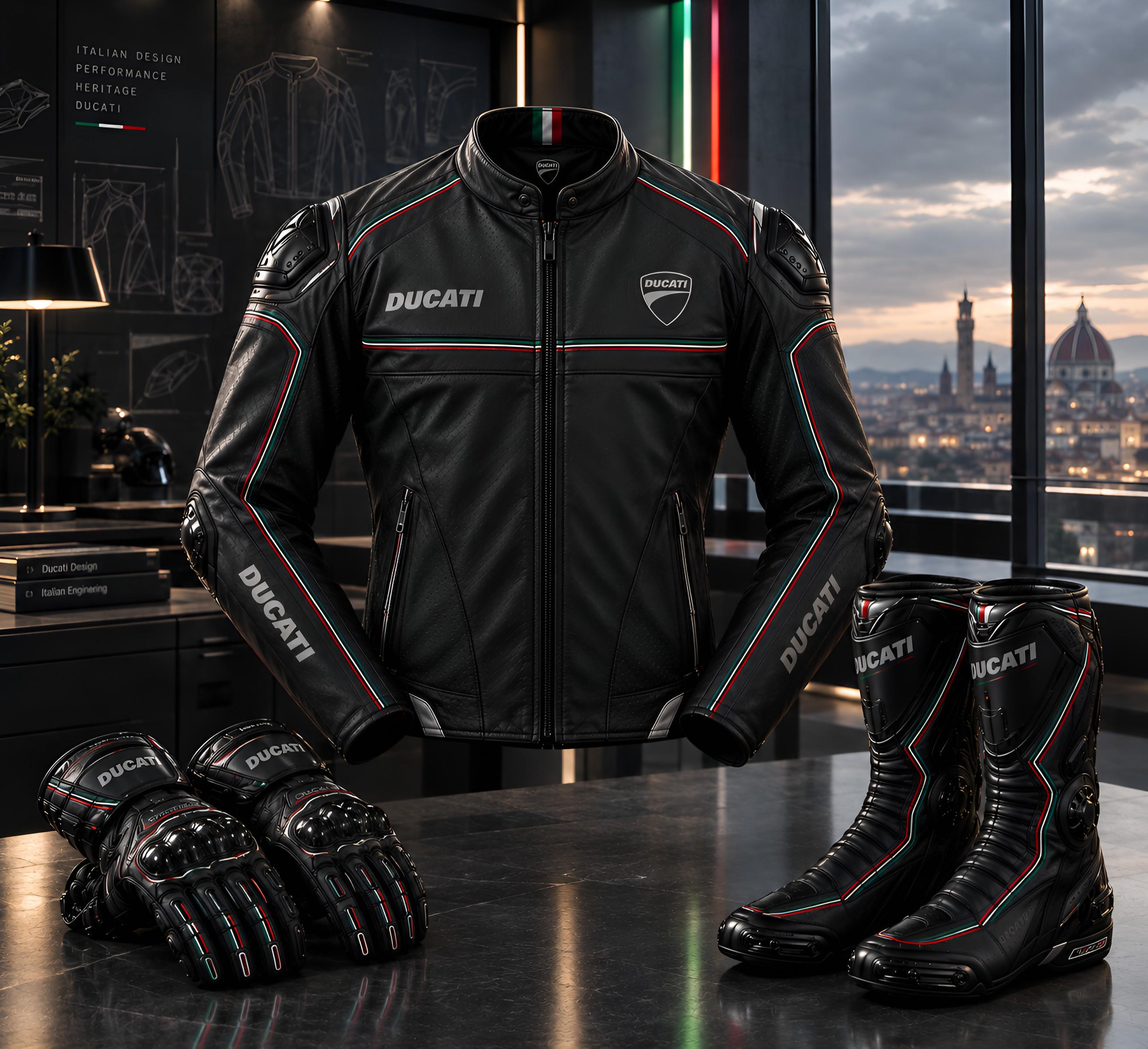 Superbike Jacket - Etsy