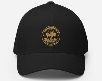 Casquette Eat Crow | Casquette FUD Reminder Pro-Fit | Les bénéfices sont reversés au ranch Little Warriors Be Brave