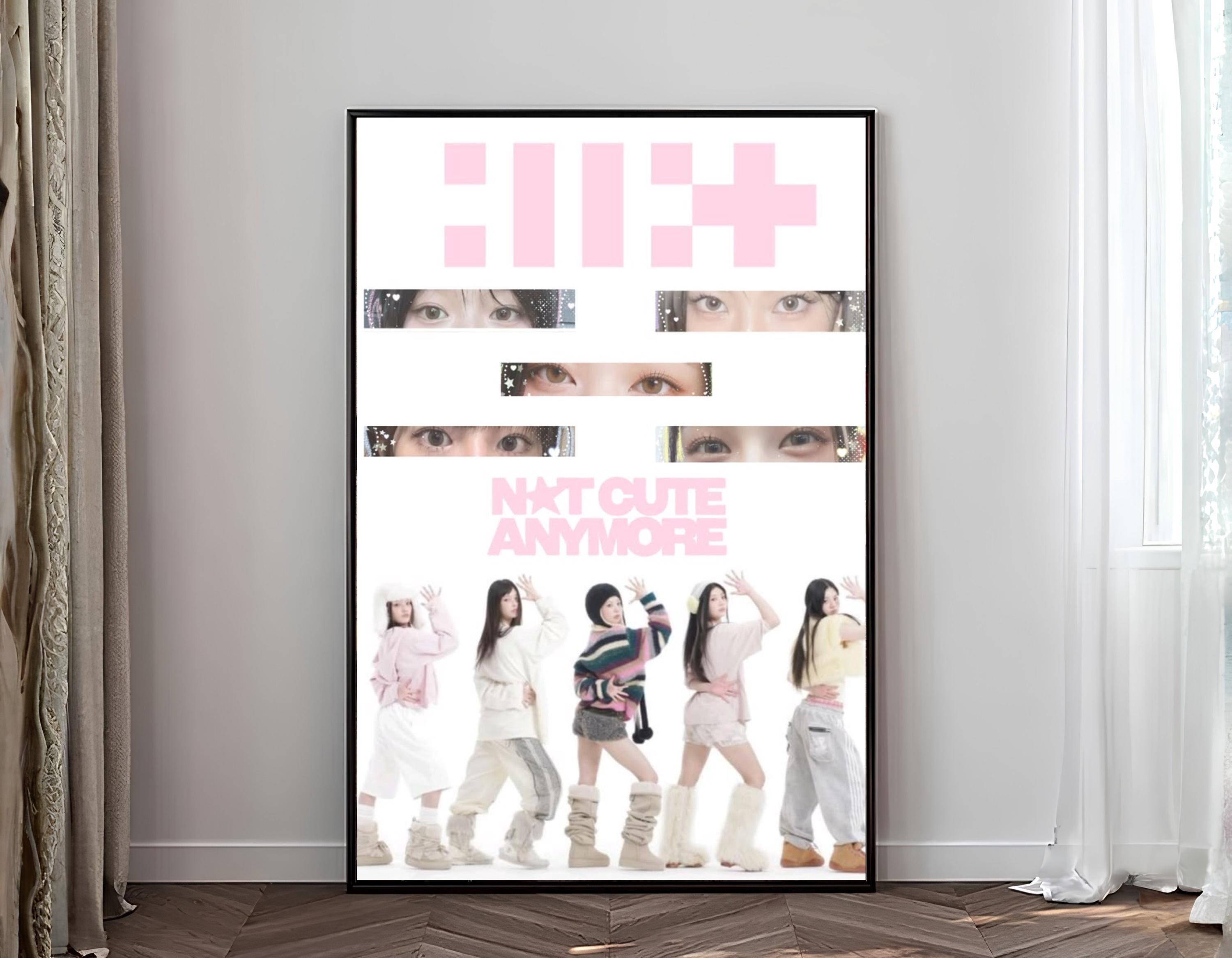 Kpop Poster Frame - Etsy
