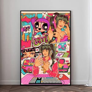 Newjeans Poster - Etsy