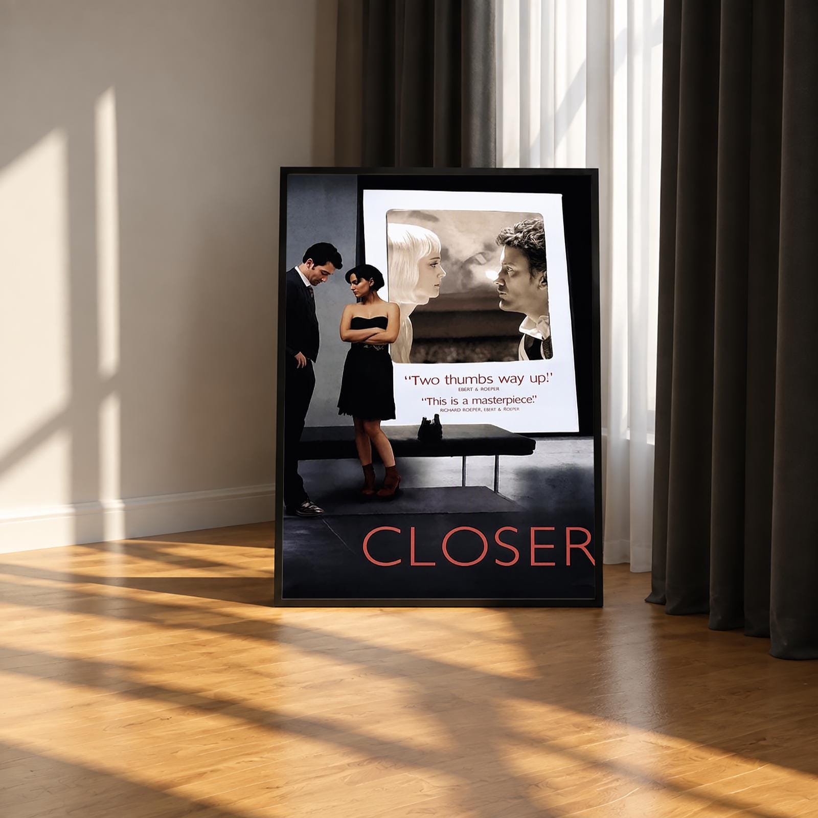 Natalie portman closer - Etsy 日本
