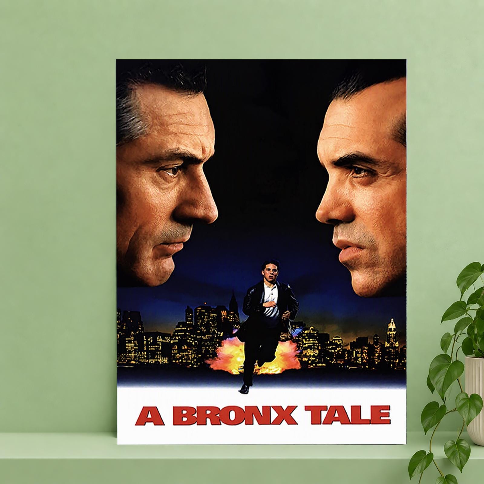 A Bronx Tale Movie Poster - Etsy