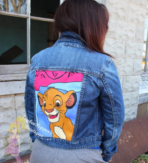 lion king jacket