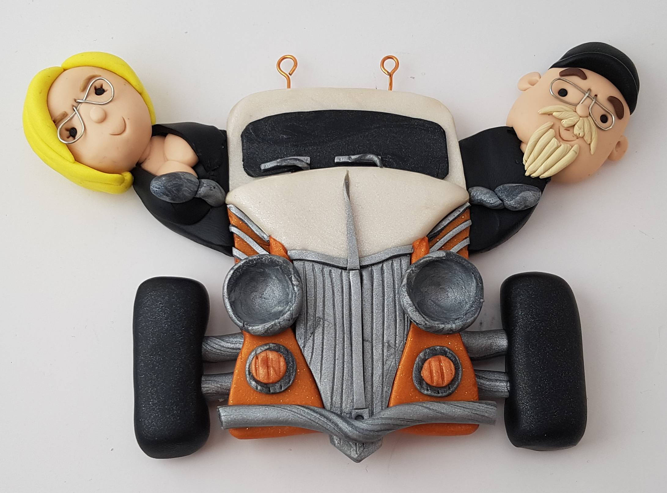 Car Christmas Ornament Custom Car Ornament Classic Car Etsy