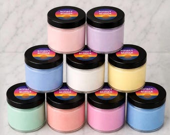 4oz Glossy Slime - With Activator