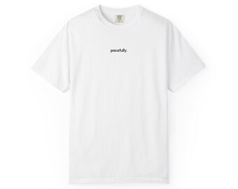 Long Run T-Shirt by Pacefully.
