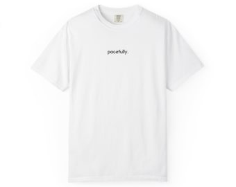 Just Run tee by Pacefully.