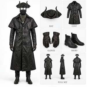 Bloodborne cosplay - Etsy 日本