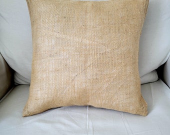 rustic pillow covers