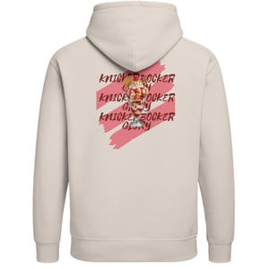 IJscohoodie cadeau Urban Unisex Hoodie Garment Dyed | Lane Seven LS16001GD