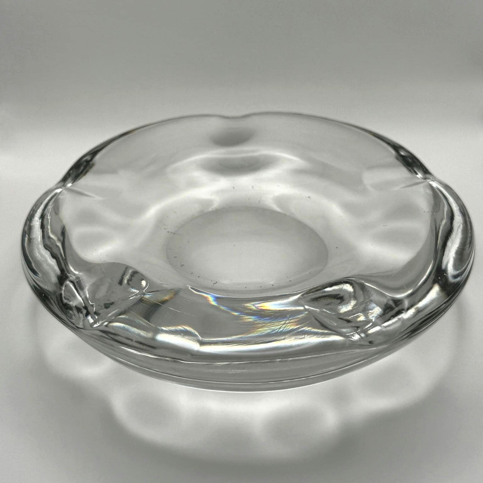French Daum Crystal - Etsy