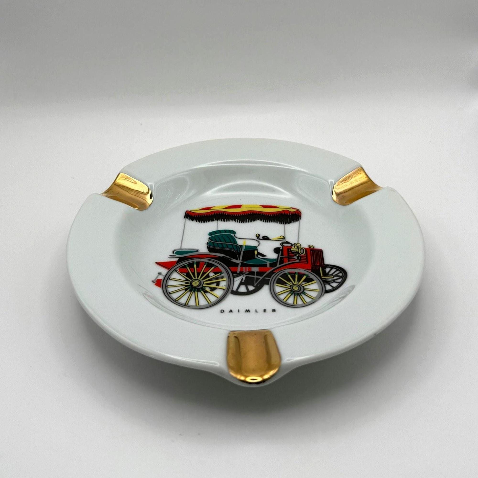 Vintage Daimler - Etsy