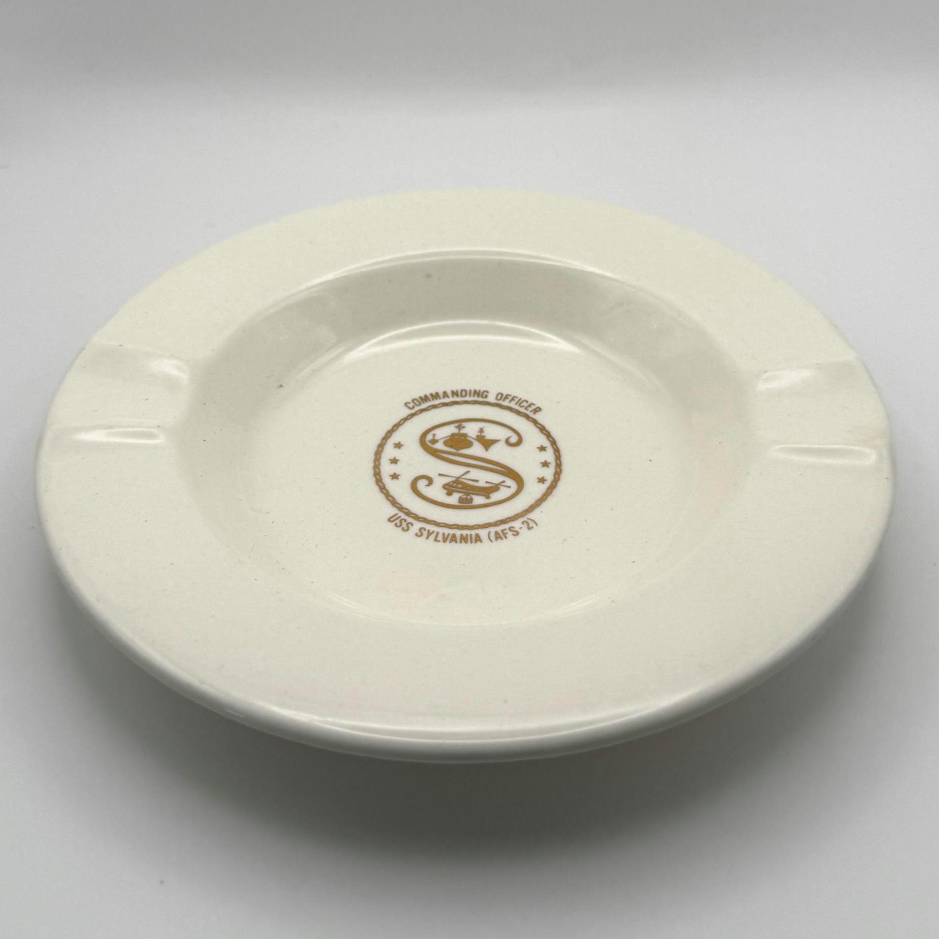 Vintage Ashtray Military - Etsy - Page 2
