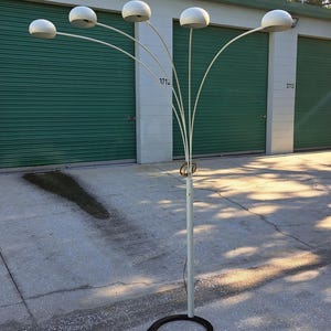 Space Age Floor Lamp - Etsy