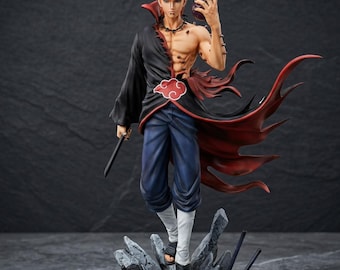 Pain Figure: Akatsuki Battle Design,  23cm Tall (Naruto)