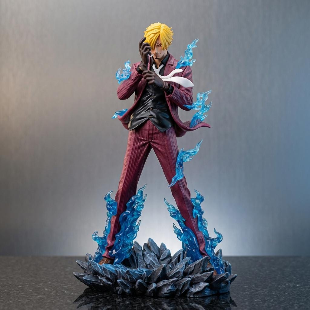 Sanji figure - Etsy 日本