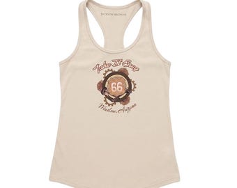 Take it Easy Tank Top  (Women's) - Jackson Browne
