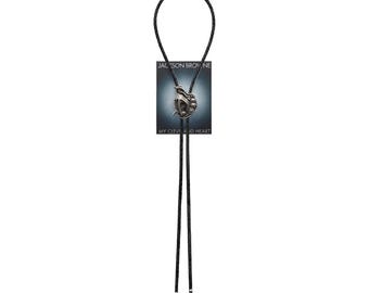 My Cleveland Heart Bolo Tie - Jackson Browne