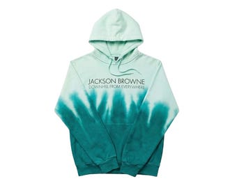 Downhill From Everywhere Hooded Sweatshirt