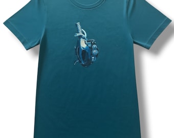 My Cleveland Heart T-shirt - Jackson Browne