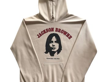 Jackson Browne ‘72 Saturate Before Using Hooded Sweatshirt