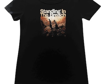 Standing In the Breach T-shirt (Women's) - Jackson Browne