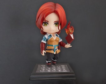In Stock- Witcher 3 Collectors Edition Triss Merigold Nenderoid