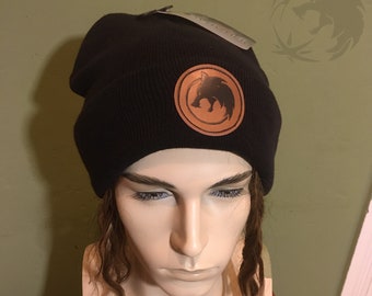 New Netflix Witcher Wolf Beanie