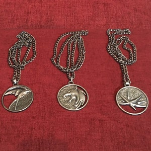New Netflix Witcher Necklaces