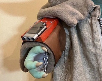 Accesorios Grogu - Pistola de dardos terminada o en kit