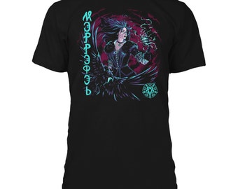 Witcher Yenifer Lady of Vengerberg T-shirt