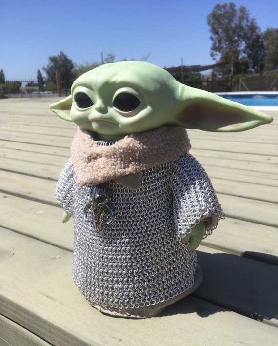 Bioworld Star Wars The Mandalorian Grogu Zaino con portapranzo