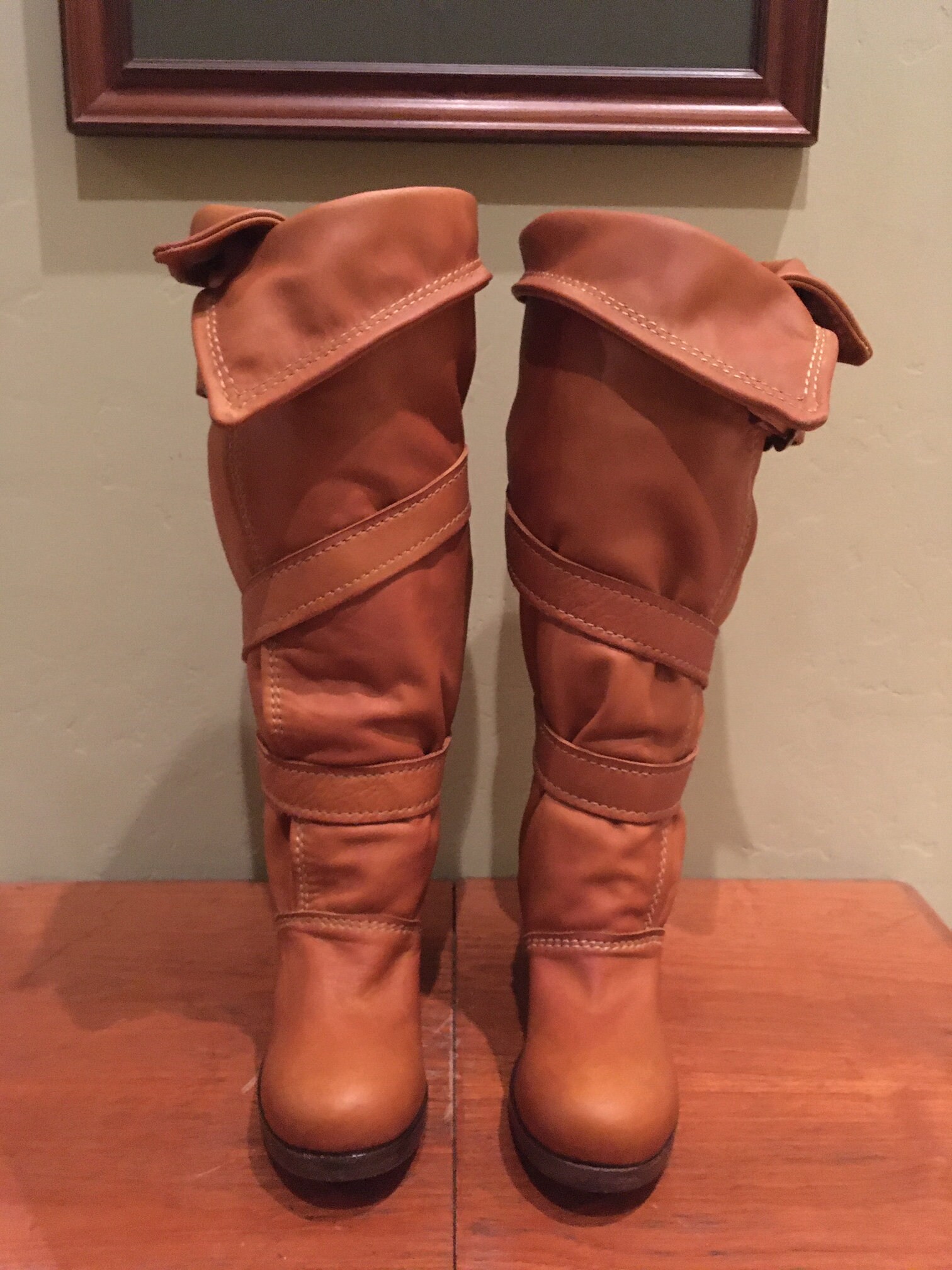 Theatrical Quality Witcher 3 Ciri of Cintra Boots