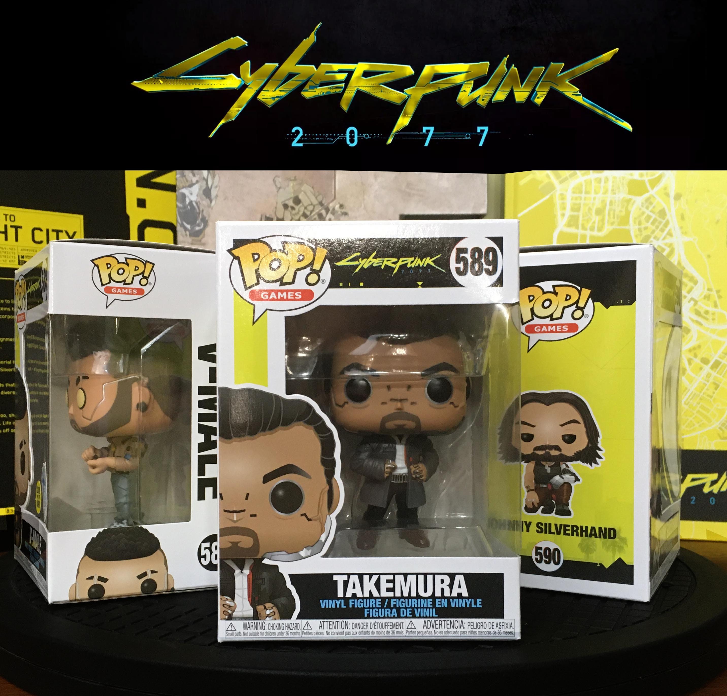 фигурка funko cyberpunk фото 95