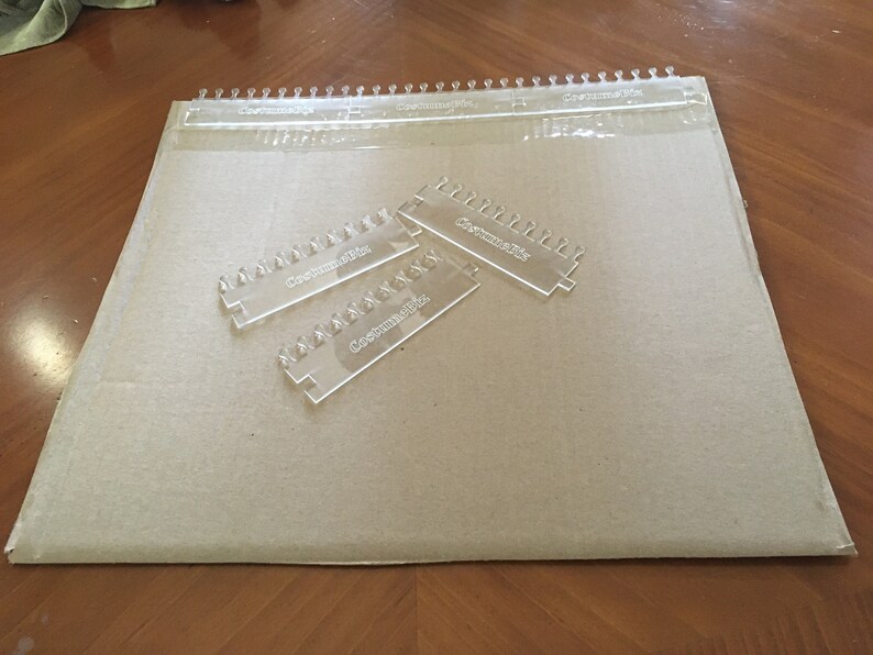 EVA Foam Chainmail Kit - Etsy