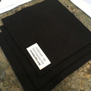Fosshape Thermal Plastic Felt
