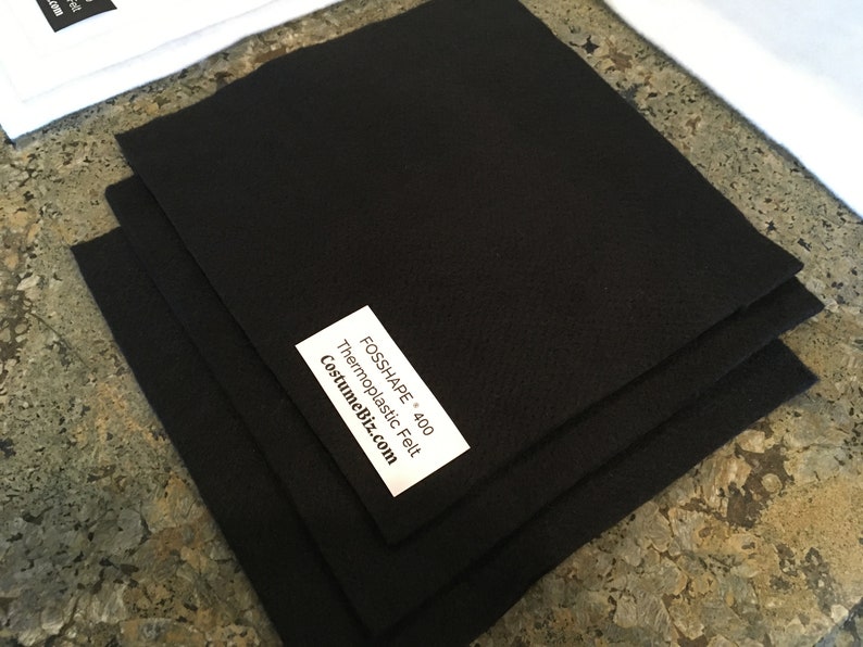 Fosshape Thermal Plastic Felt