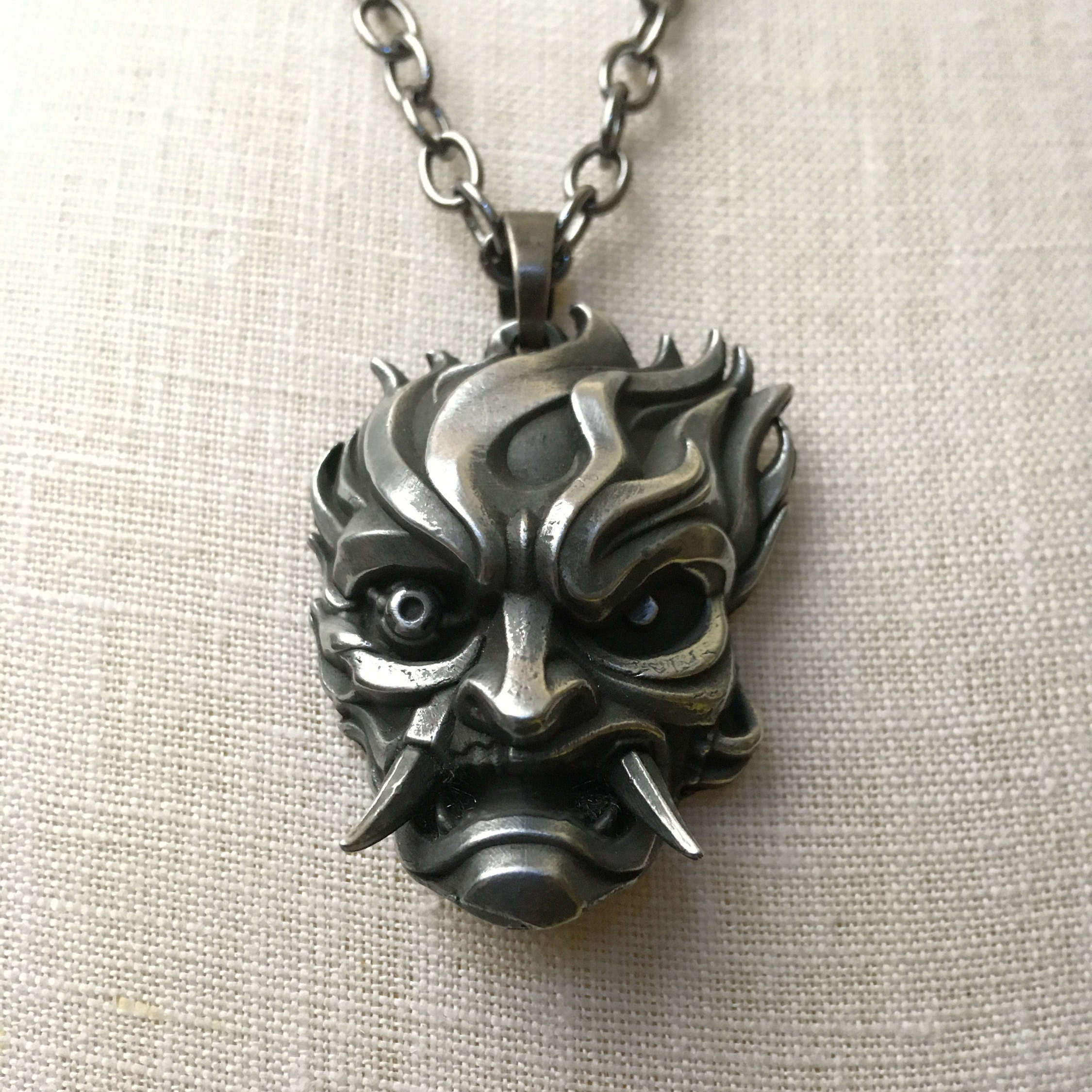 Cyberpunk 2077 Limited edition Samurai Pendant Necklace Etsy
