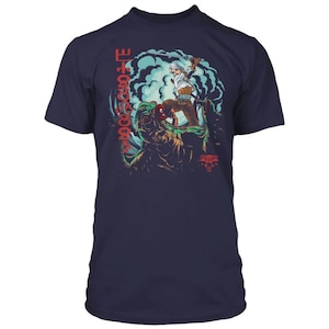 Witcher 3 Ciri Slaying the Basilisk T-shirt