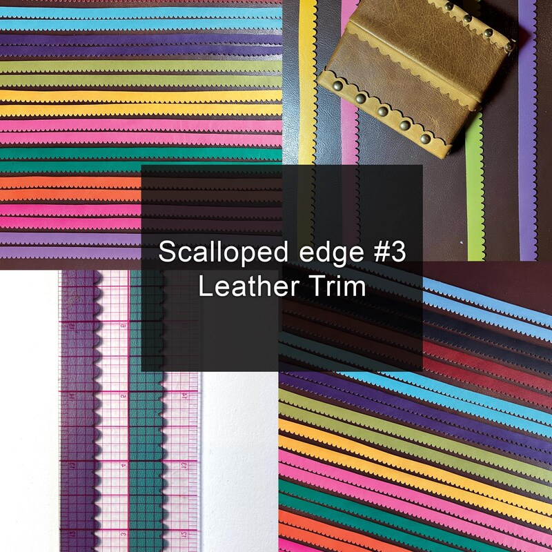 Leather Trim - Etsy