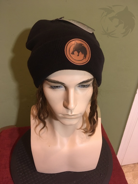 New Netflix Witcher Wolf Beanie