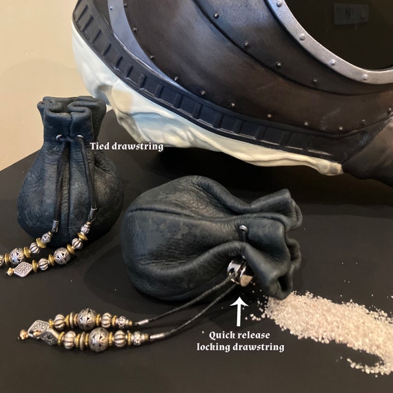 Dream a little Dream with Morpheus, The Sandman Pouch of sand