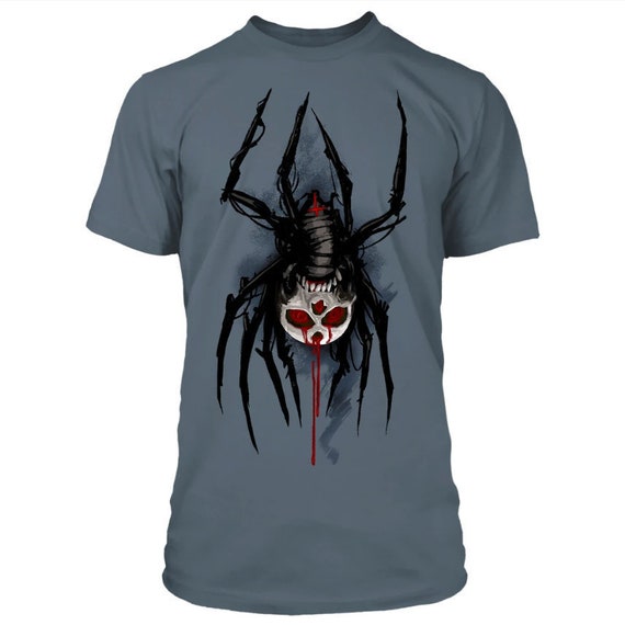 Cyberpunk 2077 Maelstrom Spider T-shirt