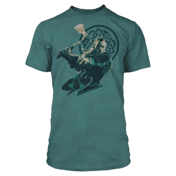 Assassins Creed Valhalla Eivors Defense T-Shirt