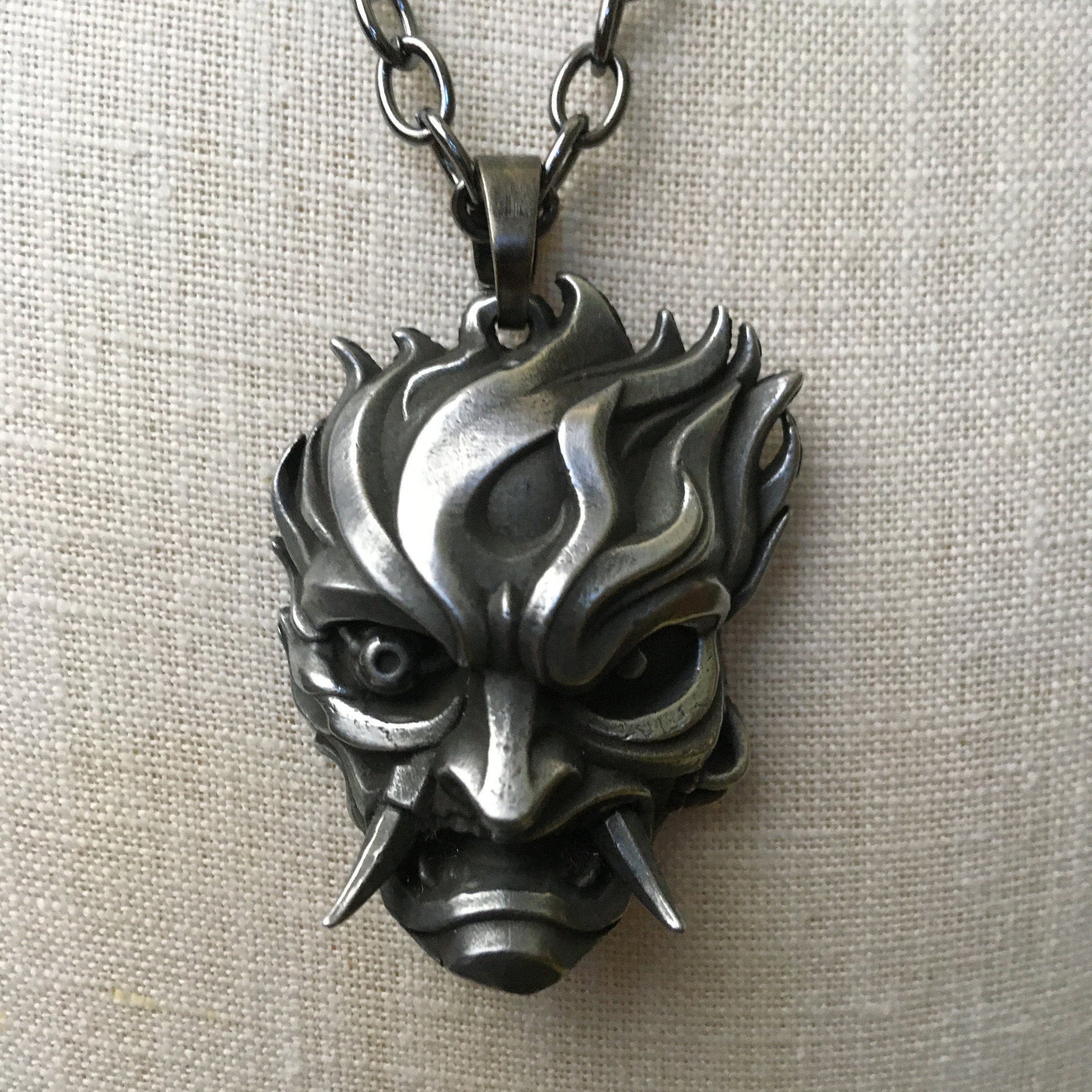 Cyberpunk 2077 Limited edition Samurai Pendant Necklace Etsy