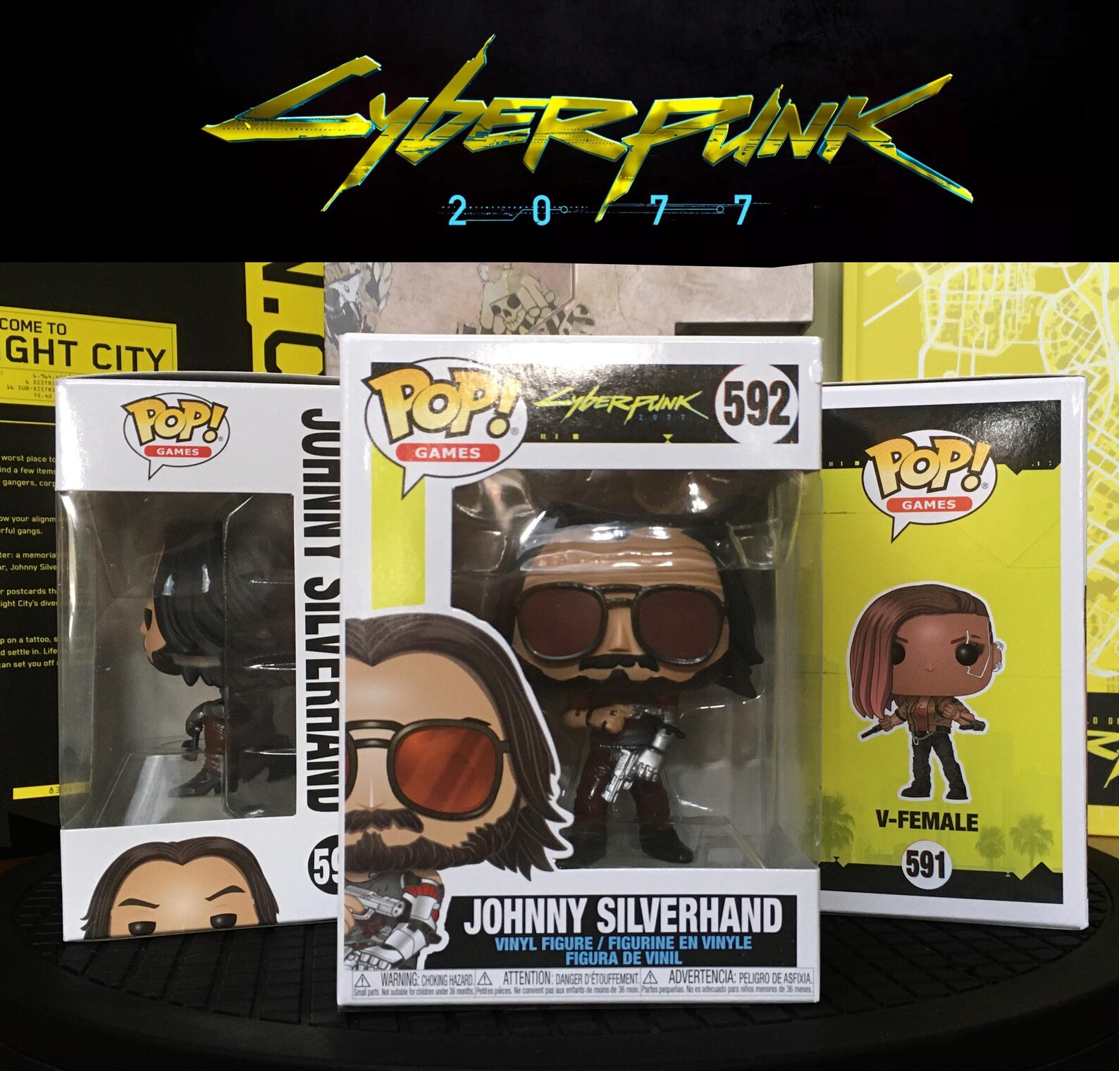 фигурка funko cyberpunk фото 93