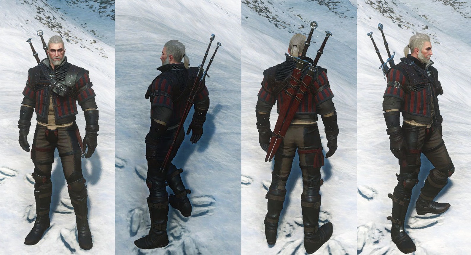 The witcher 3 school of the wolf фото 15