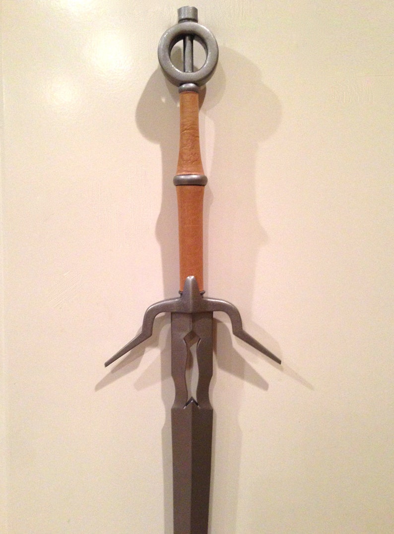 Witcher 3 Ciri of Cintra Zireael Sword Etsy