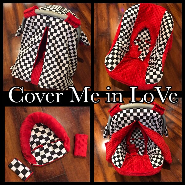 Car Seat Canopy Etsy